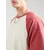 HOLLISTER Majica  melona / bela