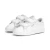 Puma Smash 3.0 Leather V Sneakers Baby, White, Size 25, Shoes