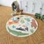 Conceptum Hypnose Tepih Woopamuk109, 100x100cm