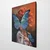 Wallity Slika OP1674917614, 50x70 cm