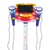 Stojalo Bontempi z dvema mikrofonoma 401410