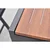 Gardenson Raztegljiva Vrtna Miza Gardenson, 150-200x90cm