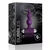 shumee Vibracijski analni čep - Rocks-Off Petite Sensations Bubbles Purple