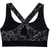 Ženski nedrček Under Armour  Mid Crossback Printed XS