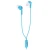 GENIUS bubice HS-M320 (Plave)  10mm, 20Hz - 20KHz, 88dB, 16 ?