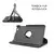 Torbica Flip rotirajuca za Huawei MediaPad T3 7.0 crna