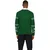 Only & Sons ONSXMAS REG 5 ALLOVER CREW KNIT 82264253 Zelena