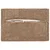 vidaXL Prevleka za blazino 2 pcs HOUTEN Rjava 30 x 50 cm