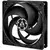 Arctic P12 Silent black ACFAN00130A Ventilator kuciste 120mm ( 112-0014 )