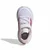 Adidas Patike za devojčice Runfalcon 5 El I JP9409, Bele