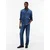 Tommy Jeans Jeans srajca DM0DM23390 Modra Regular Fit