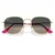 Ray-Ban Sunčane naočare Hexagonal 0RB3548N 00171, Zlatne