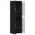 Highboard FLORIN Crna 60 x 35 x 182 cm Konstruirano drvo