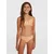 ONEILL Bikini dimno modra/svetlo rumena/marelica/bela