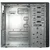 INTER-TECH IT-8835 RIPPLE midi-ATX črno ohišje
