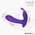 InToYou App Series Wingy Butterfly Vibrator with App Dark Purple