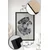 Uokvirena slika Wallity Ersy2Limodel15, 33x48 cm, 2 dijela