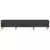 TV ormar s ladicama Crna 147 x 34,5 x 30 cm Konstruirano drvo