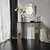 Hanah Home Komoda Dresser 3B 105x80x34cm Bronzana