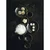 ROSENTHAL Junto Skleda, o: 100 mm, biserno siva