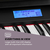 SCHUBERT Subi88 MK II digitalni klavir, Črna - SCHUBERT