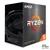 AMD procesor AM4 Ryzen 5 5600X 6C/12T 3.7GHz/4.6GHz + hladilnik brez grafike Wraith Stealth 95W, box