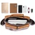 Moška Crossbody Torbica WEIXIER John - Rjava KP25272