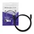 Qoltec USB 3.1 kabel tipa C moški | USB 3.0 A moški kabel | 1 m
