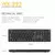 Tastatura i miš Fantech WK893 Black Wireless