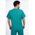 Pureboks Muška medicinske uniforme, Zelena