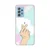 TELEMPIRE Silikonska maska Print za Samsung A525F/A526B/A528B Galaxy A52 4G/A52 5G/A52s 5G Magic Love šarena