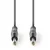 COTH23000GY15 Mono audio kabl, 6.35 mm Muski na 6.35 mm Muski, Nickel Plated, 1.50 m, Okrugli, PVC