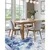 VEVOR Preproga 1524x2134 cm modra