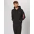 ALPHA MUSKI ALPHA INDUSTRIES DUKS RED STRIPE HOODY ZA MUŠKARCE
