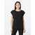 Urban Classics Womens T-Shirt - 2 Pack - Black+Black