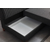 ATELIER DEL SOFA Ugaona garnitura West Left Anthracite
