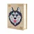 shumee Lesena sestavljanka MERRY HUSKY S