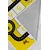 Conceptum Hypnose Tepih HMNT472, 100x150cm, Šareni