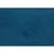Hom`in OBLAZINJENA POSTELJA 180 cm x 200 cm , tekstil temno modra