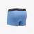 Bokserice Ralph Lauren Cotton Trunk 3-Pack Multicolor S