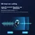 Chuanglan Bluetooth slušalice, Crvene