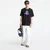 Majice A Bathing Ape Handprint Ape Head Tee UNISEX Black XL