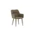 Venture Design Jedilni stol Tomorrow 64x87x58 cm rjav