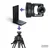 Telycam Vertical Mount Bracket for Explore Series Black