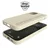 SuperDry Snap iPhone 12 mini Compostable Case sand 42623 (42623)