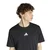 Adidas M TR CAT G T, muška majica za fitnes, crna WX823