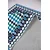 Conceptum Hypnose Tepih Hmnt551, Pravougaoni, 80x50 cm, Plavi
