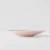 Plitek krožnik ICE PINK MIJ 24,5 cm