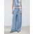 MANGO Elegantne kavbojke Ibiza  moder denim