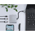 NATEC NMP-1607 Fowler Mini Adapter, USB-C Multiport